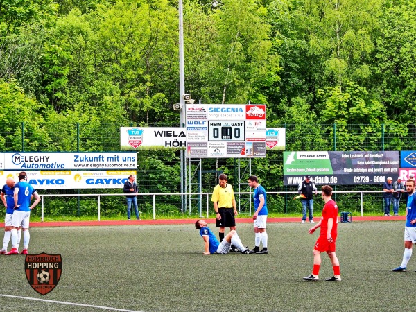 Wieland-Stadion Höhwäldchen - Wilnsdorf