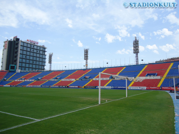 Estadi Ciutat de València - Valencia, VC