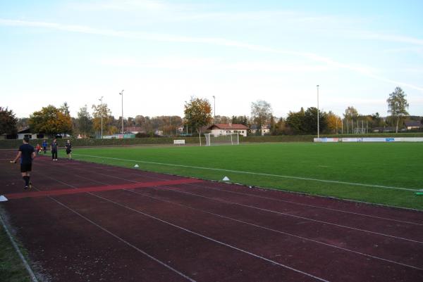 Freizeitsportanlage Tacherting - Tacherting