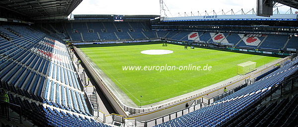 Abe Lenstra Stadion - Heerenveen