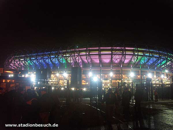 BT Murrayfield Stadium - Edinburgh, City of Edinburgh