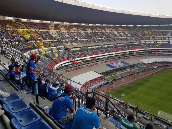 Estadio Azteca - Ciudad de México, DF