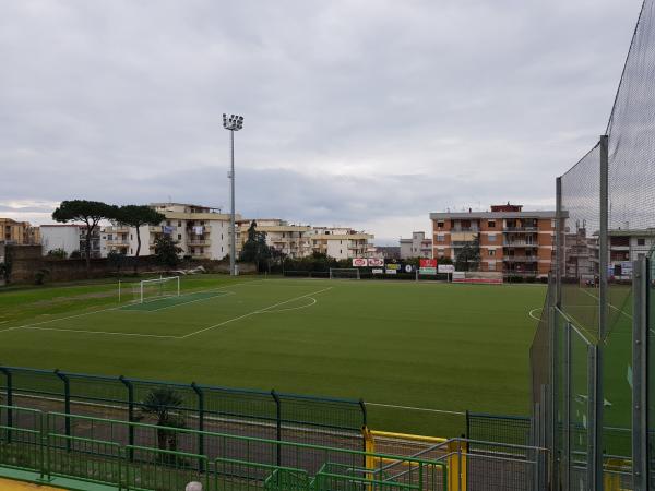 Campo Sportivo Raffaele Solaro - Ercolano