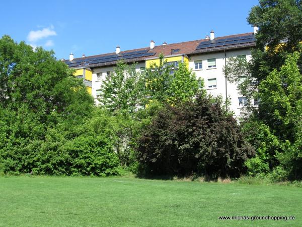 Stadion Landhof - Basel