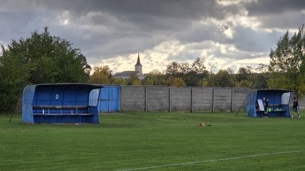 Stadion Němčice nad Hanou - Němčice nad Hanou