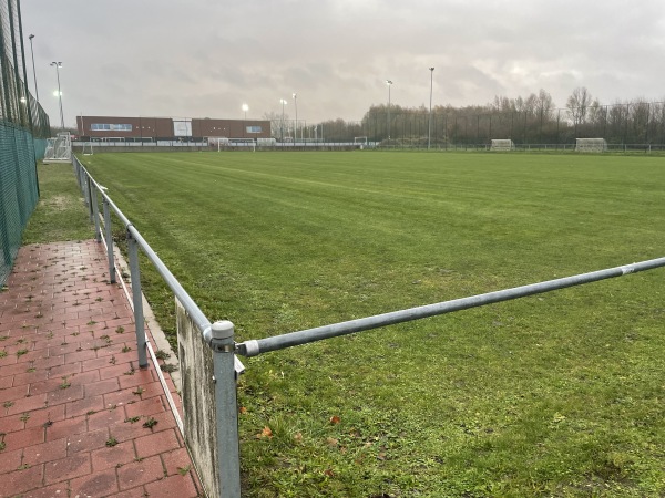 CRACK-Stadion Terrein 3 - Ypern