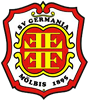 Wappen SV Germania Mölbis 1895 diverse  46603