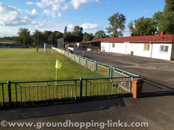 Stadion u Ohře - Žatec