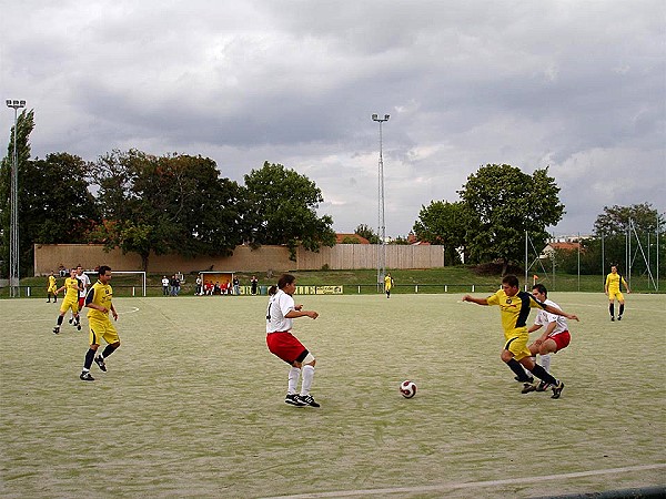 Sportplatz Rapid Oberlaa - Wien