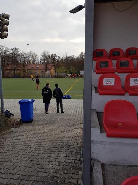 Bezirkssportanlage Mitte Platz 2 - Ingolstadt