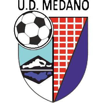 Wappen UD Medano 