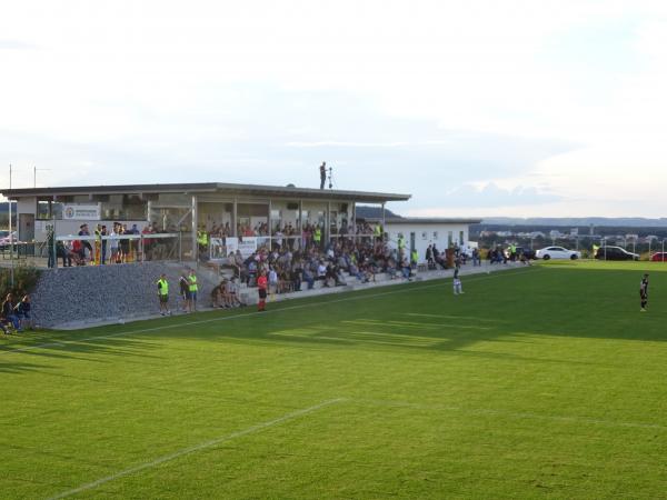 IPS-Arena - Hochburg-Ach
