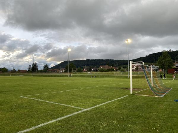 Sportplatz Degerfeld - Stein am Rhein