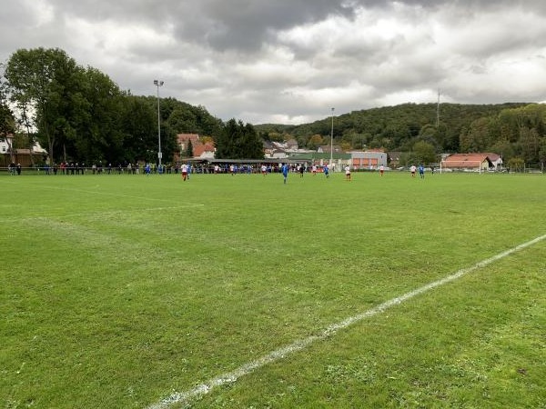 Sportplatz St. Floriansweg - Namborn