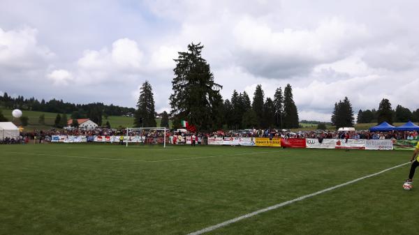 Stade du Péchai - Montfaucon