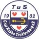 Wappen TuS Graf Kobbo Tecklenburg 1902  17416