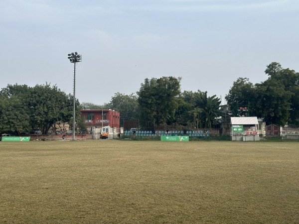 Sudeva Playground - New Delhi