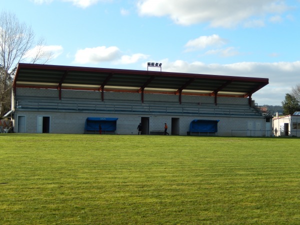 Campo Municipal de San Sadurniño - Os Currás, GA