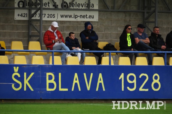 Sportoví aréal ŠK Blava - Jaslovské Bohunice