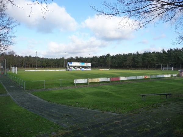 Sportpark De Bosberg - Roermond-Swalmen