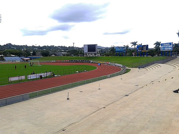 ANZ Stadium - Suva