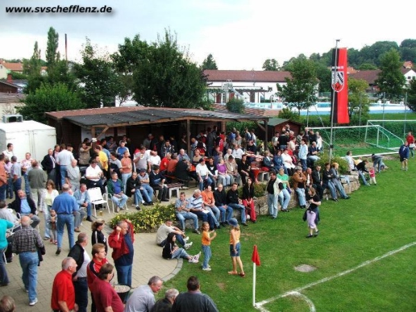 Sportplatz Unterschefflenz - Schefflenz