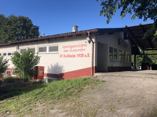 Rheinstadion - Vogtsburg/Kaiserstuhl-Burkheim