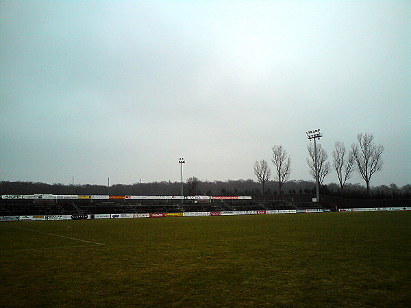 Stade Communal de Mondercange - Monnerëch (Mondercange)