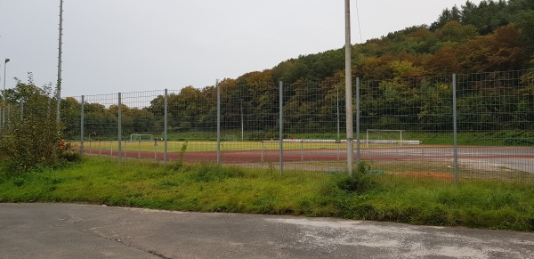 Glückauf-Kampfbahn - Siegen-Weidenau
