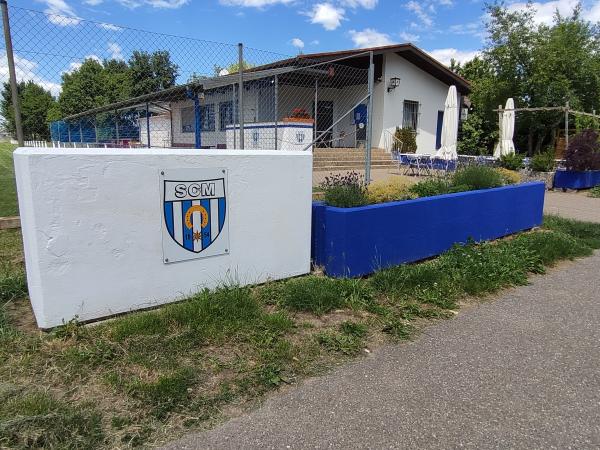 Birkenstadion  - Schallstadt-Mengen