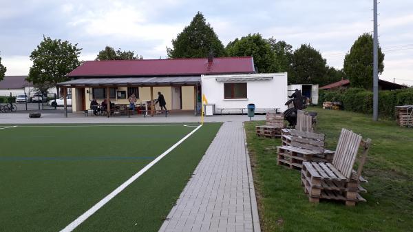 Sportanlage Dorfelder Straße - Karben-Rendel