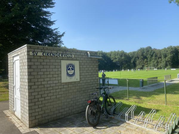Sportpark Terworm - SV Eikenderveld - Heerlen