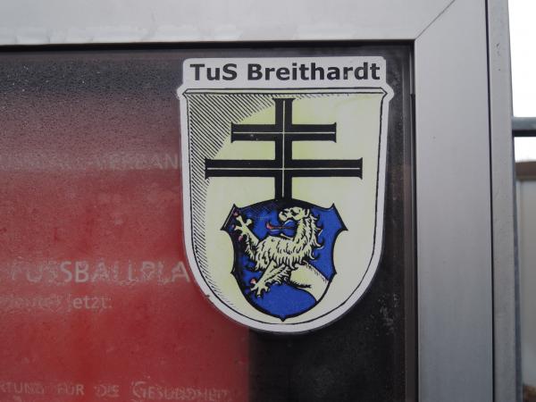 Sportplatz Im Langenacker - Hohenstein/Untertaunus-Breithardt