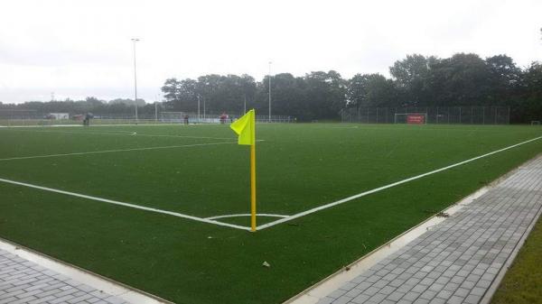 Walter-Rau-Stadion B-Platz - Niebüll