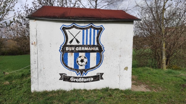 Sportpark Großfurra - Sondershausen-Großfurra