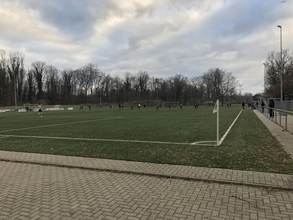 Möhlinstadion Nebenplatz 1 - Breisach/Rhein