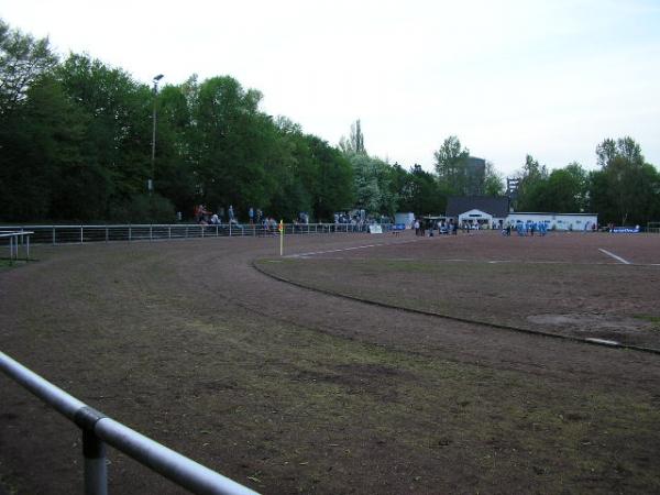 Sportplatz Hacheneyer Straße - Dortmund-Hacheney