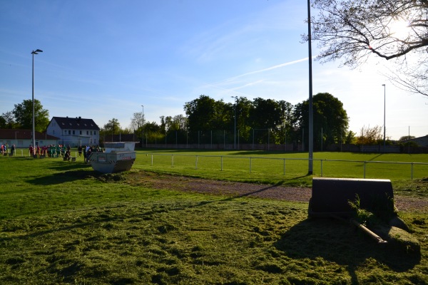 Sportplatz am Bahnhof - Hohe Börde-Niederndodeleben