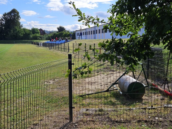 Stadion przy ul. Włoskiej - Prudnik