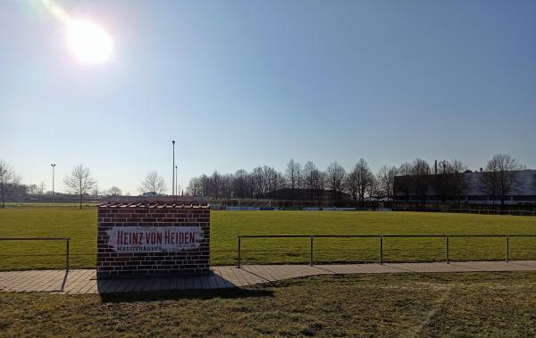 Sportplatz Steinmauern - Steinmauern