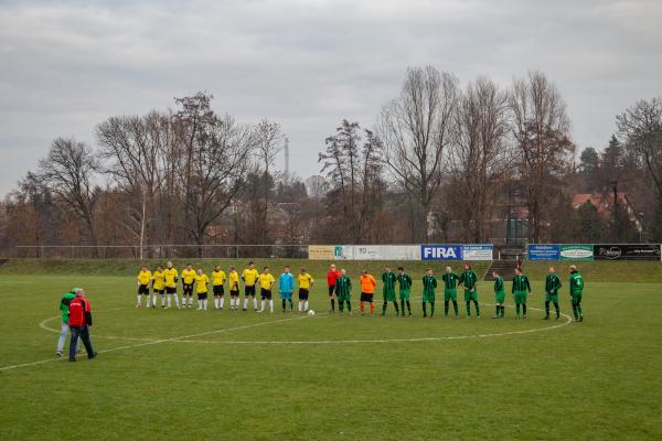 Sportplatz Gauernitz - Klipphausen-Gauernitz