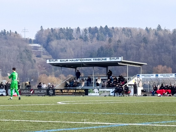 Sportanlage Bismarckstraße Platz 2 - Tübingen-Lustnau