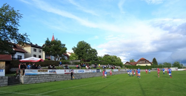 Trölsparkstadion - Kleinzell