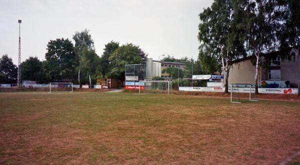 Stadion an der Schulstraße - Weingarten/Pfalz