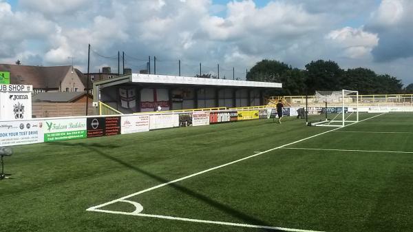 VBS Community Stadium - London-Sutton, Greater London