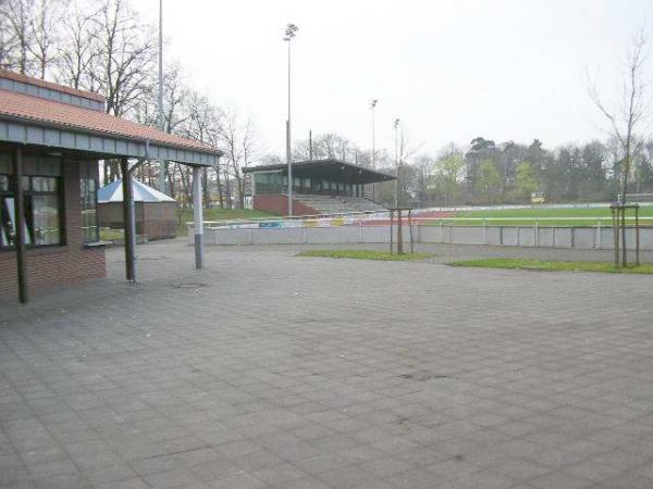 Heinz-Dettmer-Stadion - Lohne (Oldenburg)