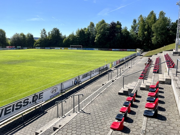 Auto-Weiß-Arena - Affing