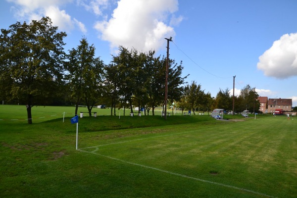 Sportanlage an der Helme - Sangerhausen-Oberröblingen