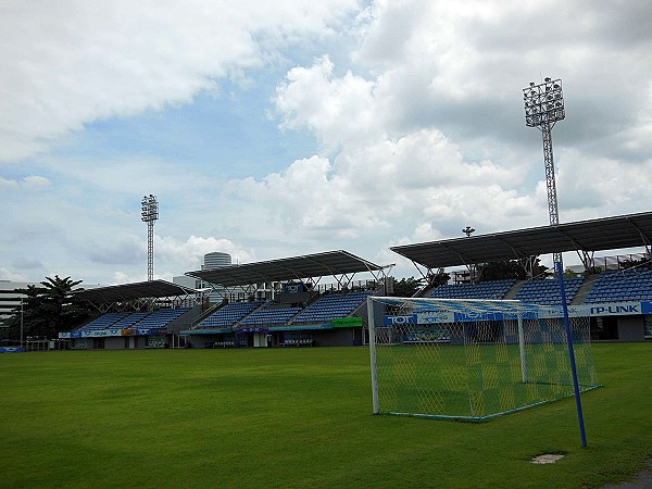 TOT Stadium Chaeng Watthana - Bangkok