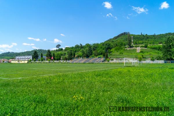 Stadionul Progresul - Dumbrăveni